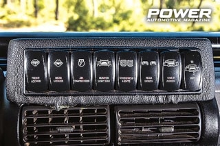 Jeep Wrangler TJ 4.0L Sport